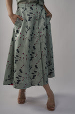 Load image into Gallery viewer, Maeve Floral Skirt Set
