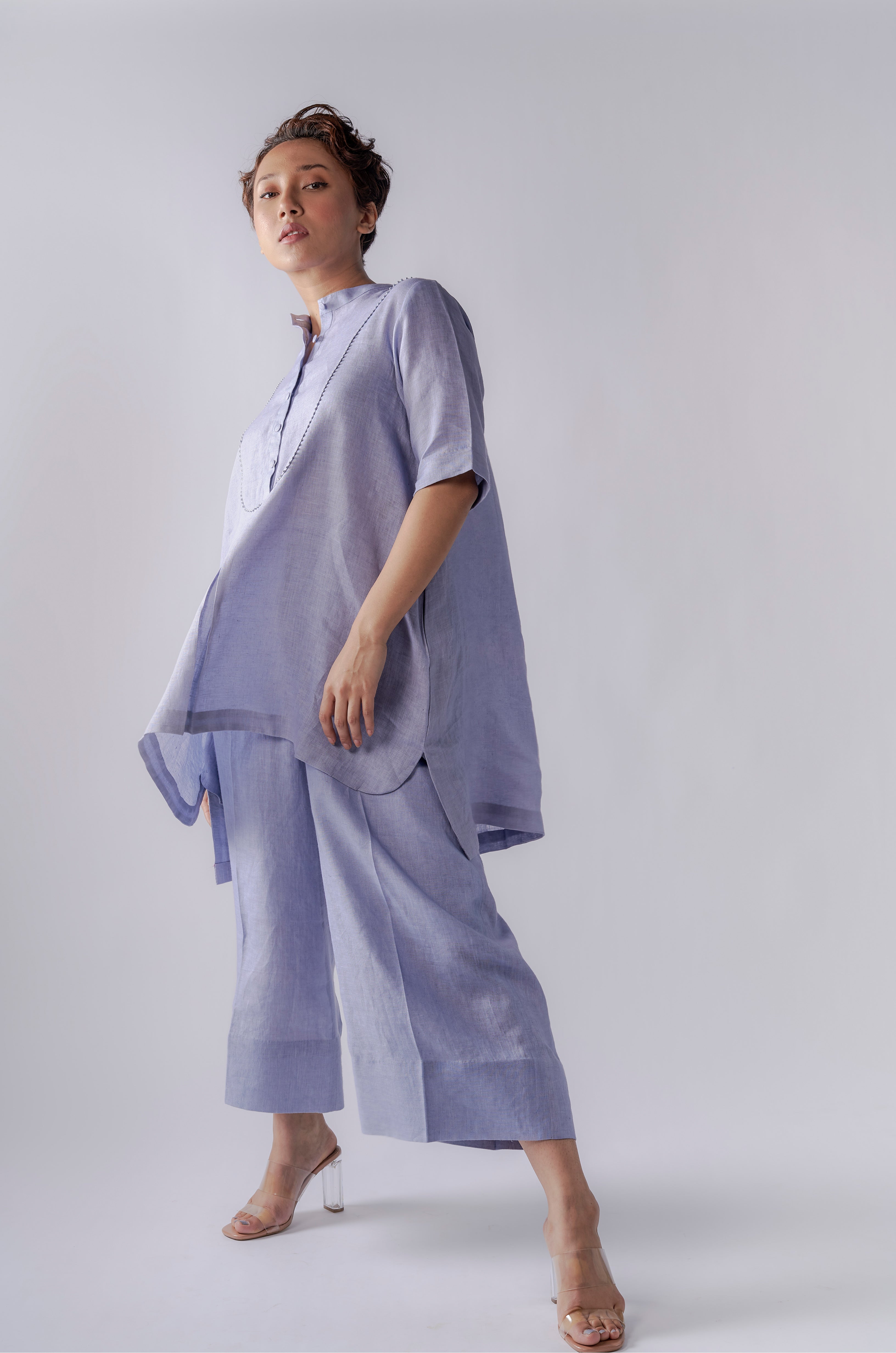 Pauline Linen Co-ord Set