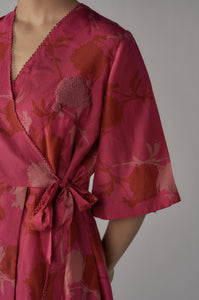 Rosaline Wrap Dress