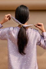 Load image into Gallery viewer, Soft Breath Polka And Checks Co-ord Set
