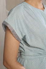 Load image into Gallery viewer, Tie-Wrap Dress
