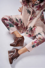 Load image into Gallery viewer, Blush Watercolour Peonies Coordinated set
