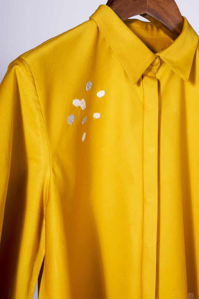 Gleam Flared shirt
