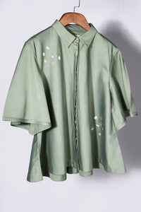 Floax flared shirt