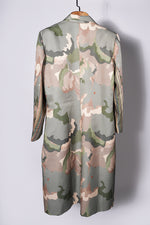 Load image into Gallery viewer, Smoke screen abstract print jacket
