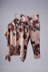 Blush Watercolour Peonies Coordinated set