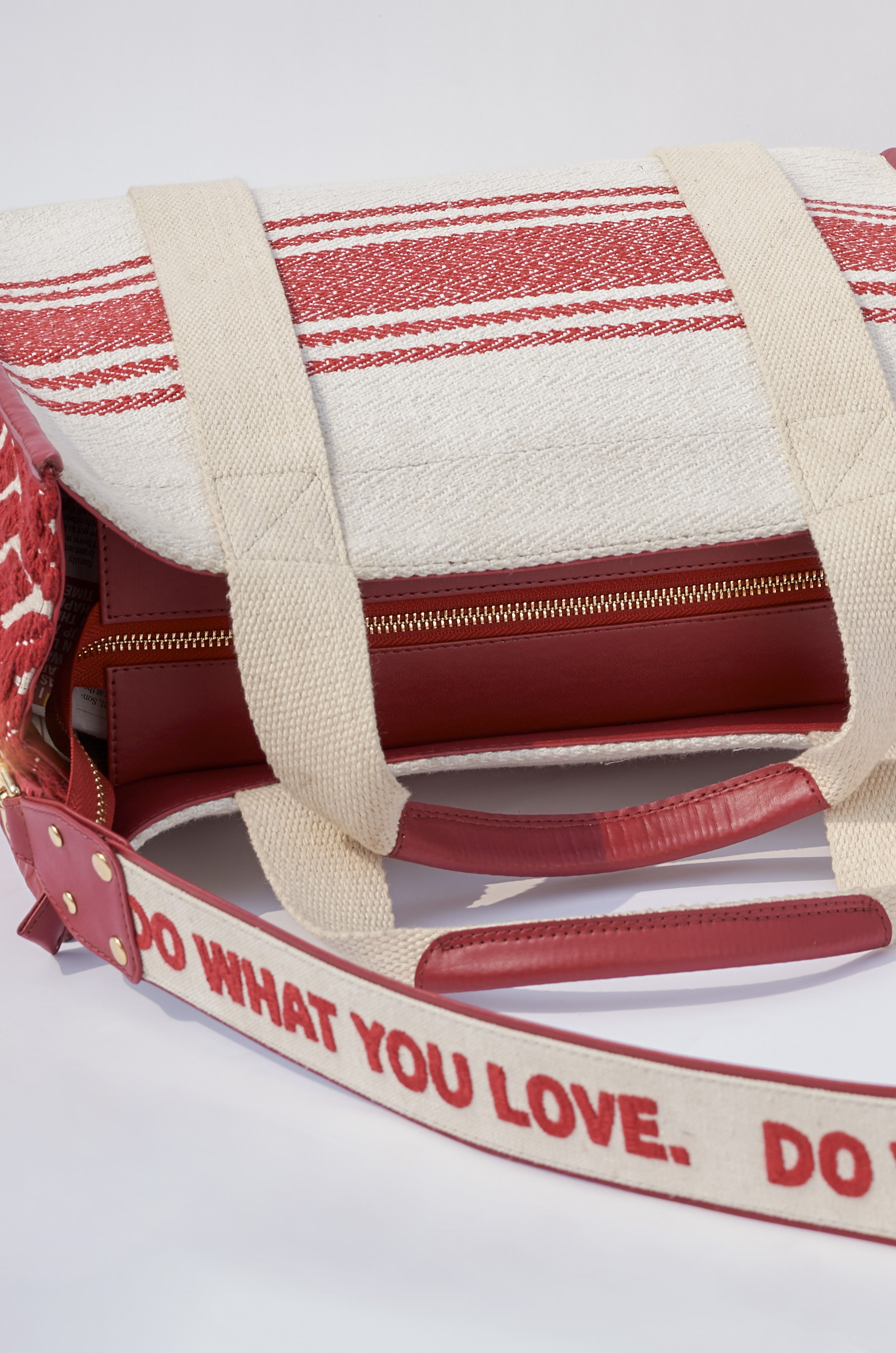 Do what you LOVE Book Tote