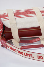 Load image into Gallery viewer, Do what you LOVE Book Tote
