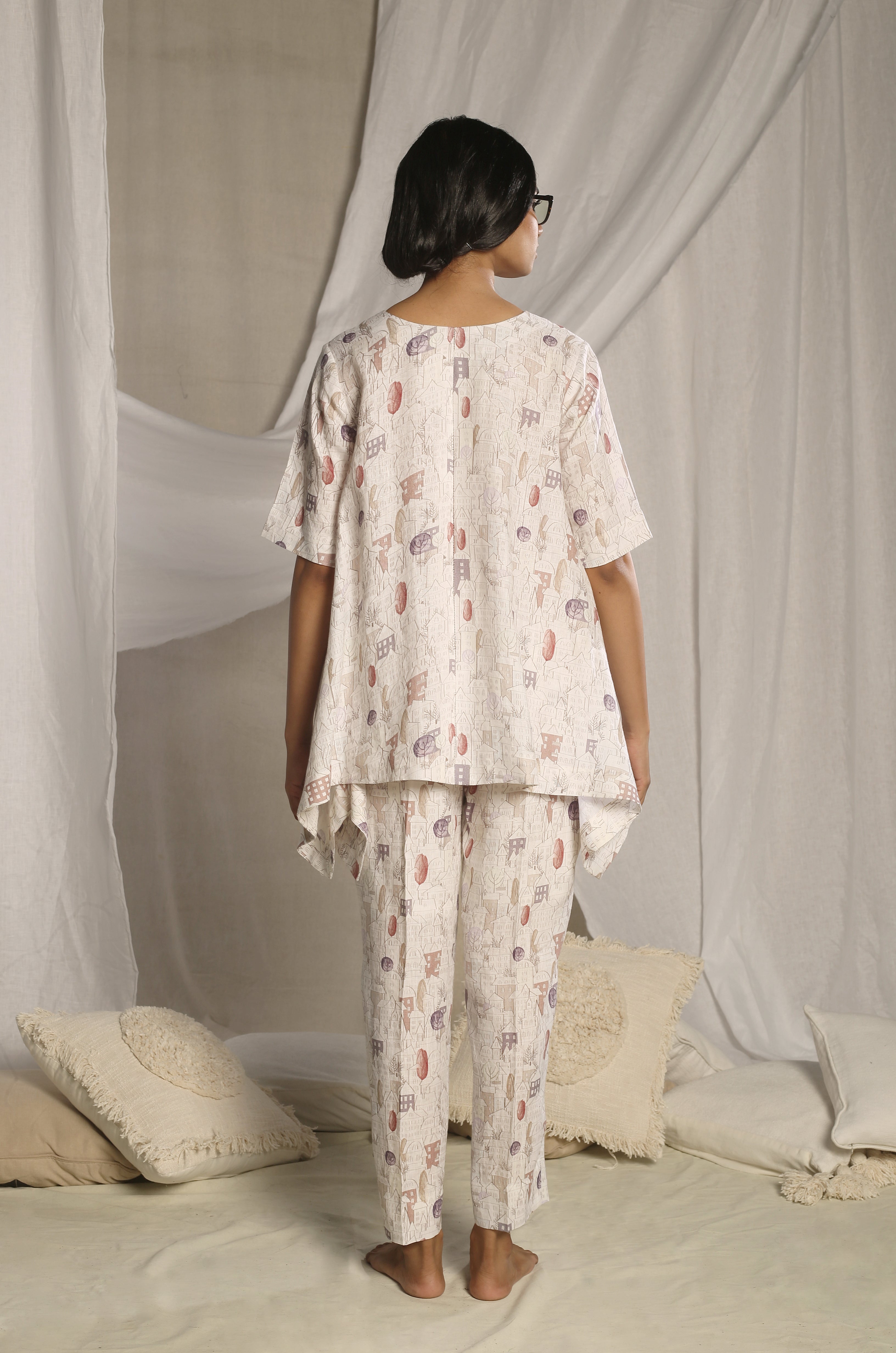House Print Co-ord Set