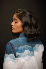 Load image into Gallery viewer, Top Up hill print shirt
