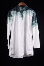 Load image into Gallery viewer, Top Up hill print shirt
