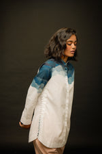 Load image into Gallery viewer, Top Up hill print shirt
