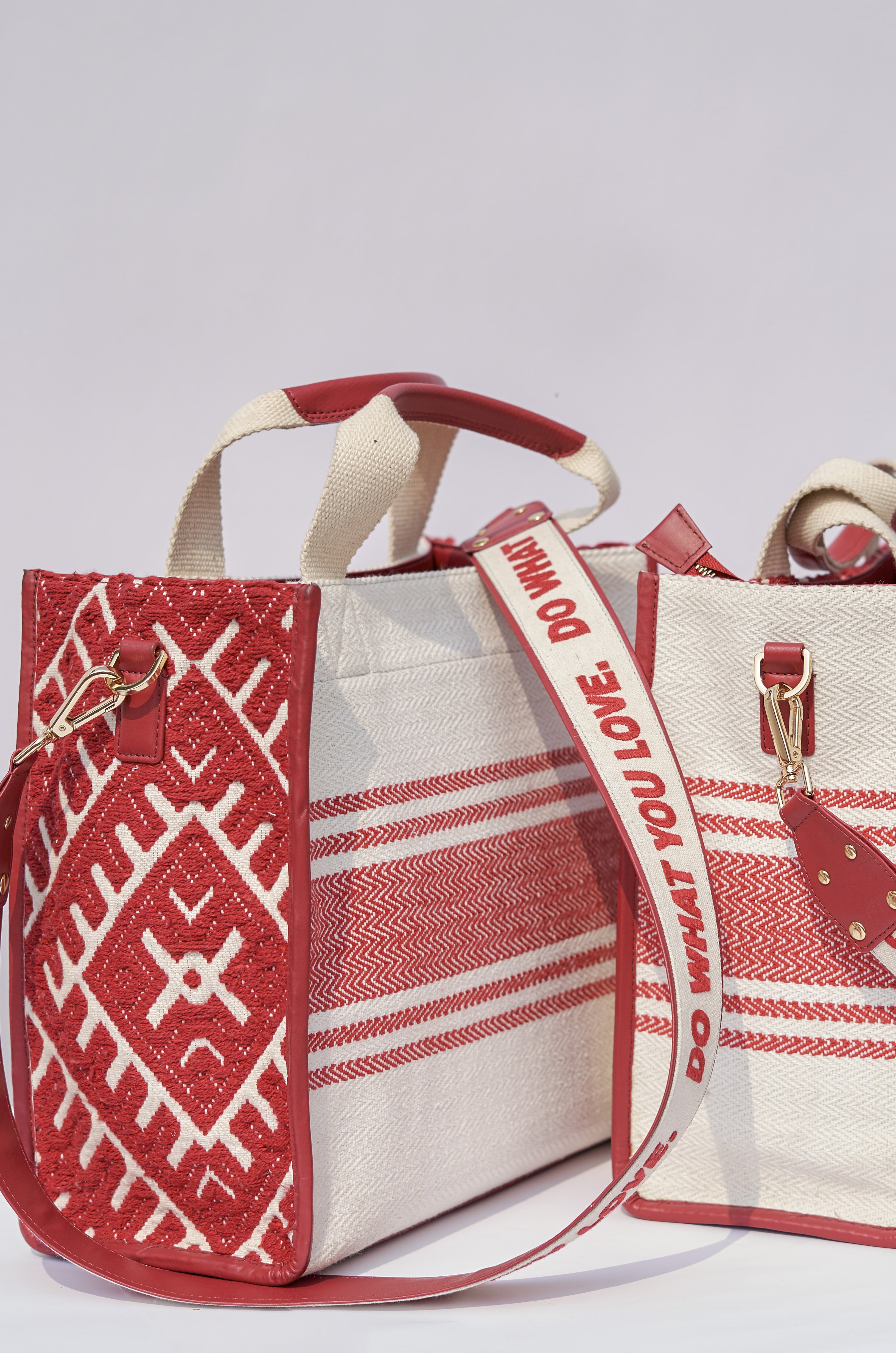 Do what you LOVE Book Tote