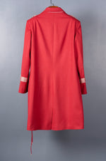 Load image into Gallery viewer, Red &amp; Twill Jacket
