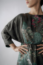 Load image into Gallery viewer, Sylvie Gathered Dress
