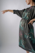 Load image into Gallery viewer, Sylvie Gathered Dress

