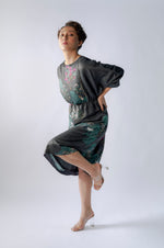 Load image into Gallery viewer, Sylvie Gathered Dress
