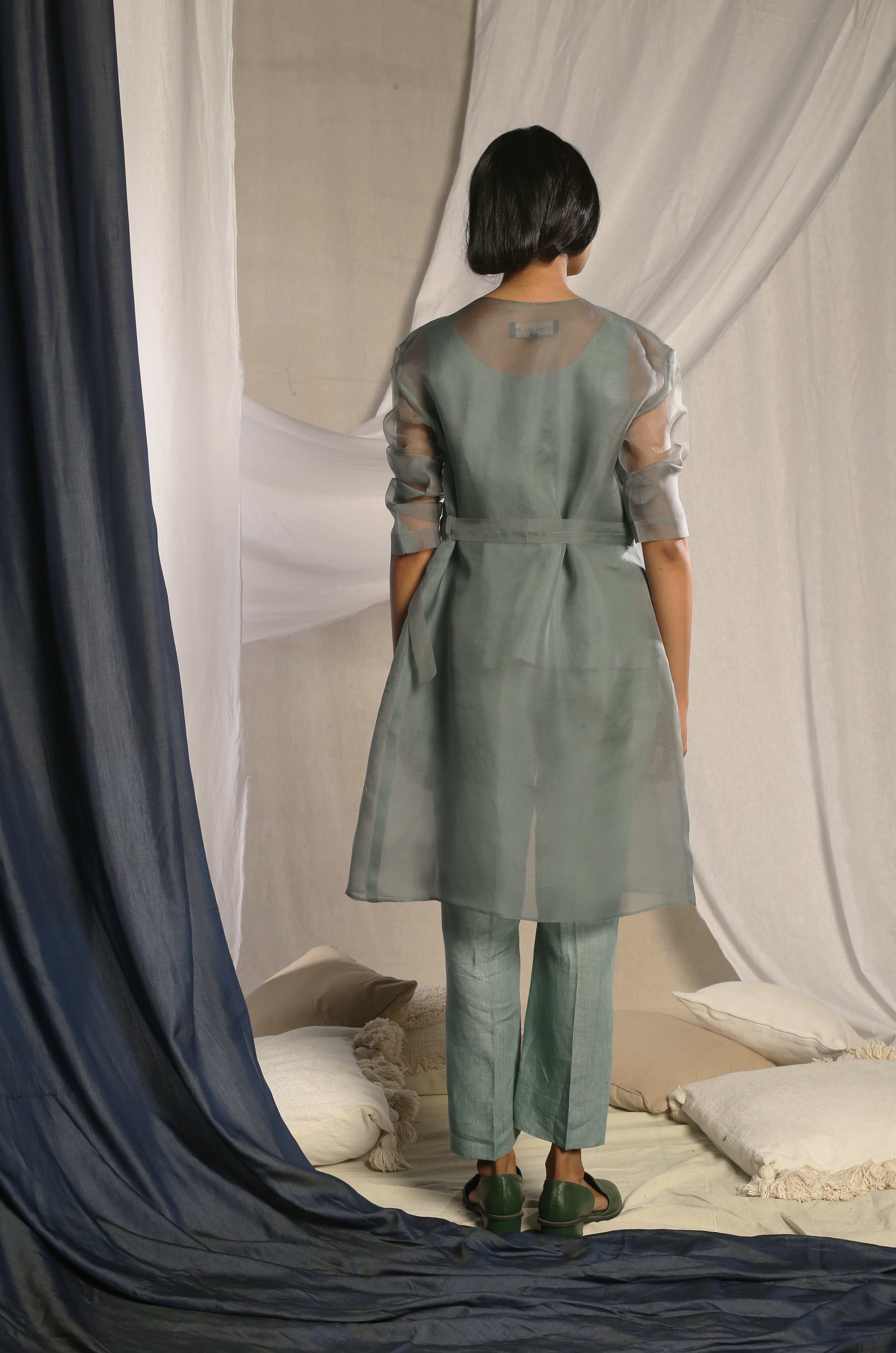 Teal Co-ord Set