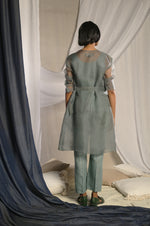Load image into Gallery viewer, Teal Co-ord Set
