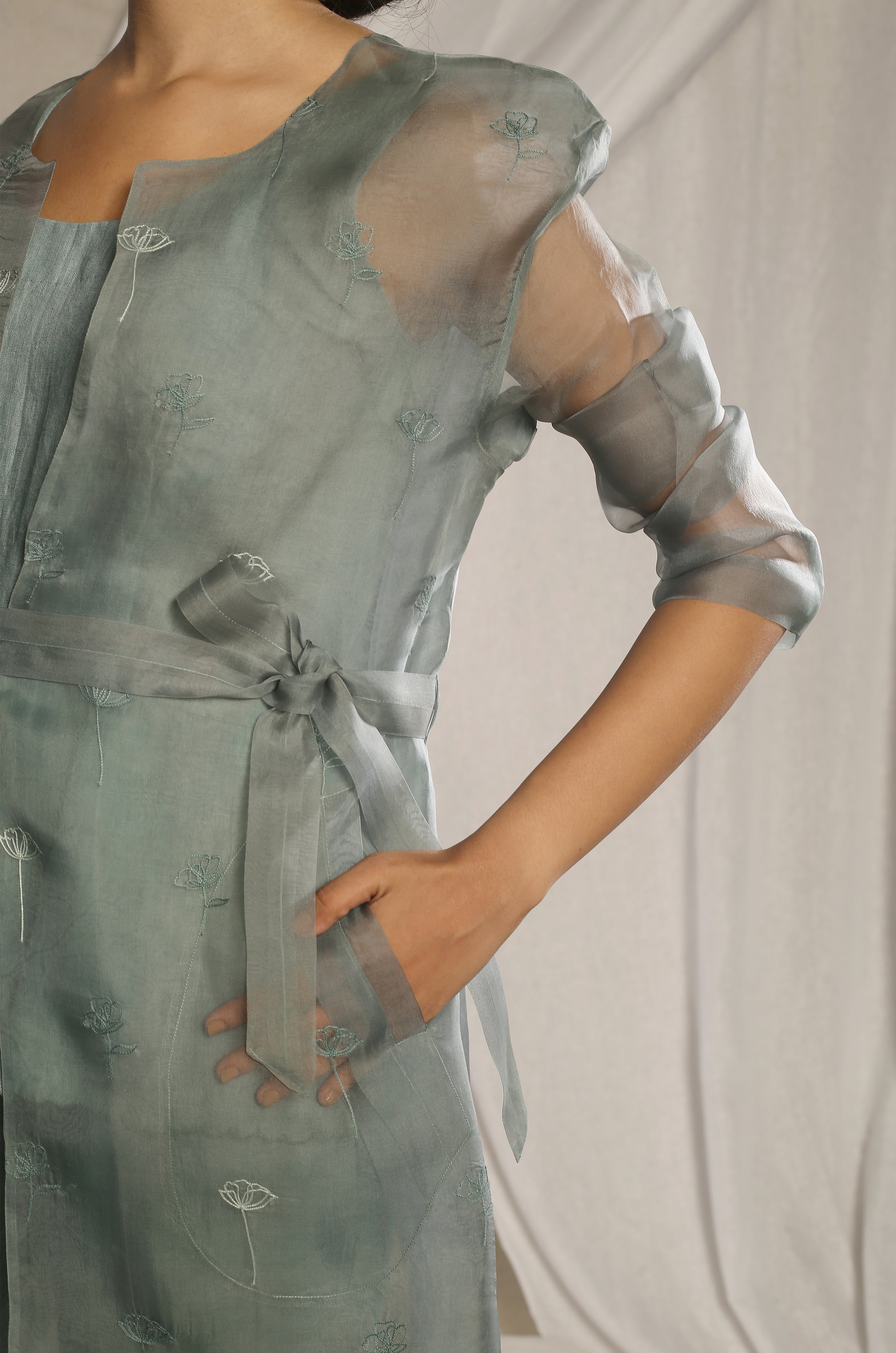 Teal Co-ord Set