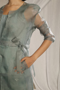 Teal Co-ord Set