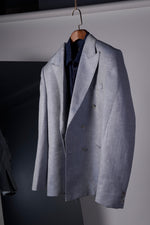 Load image into Gallery viewer, Blue denim Jacket
