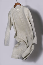 Load image into Gallery viewer, Mint Jaali kurta
